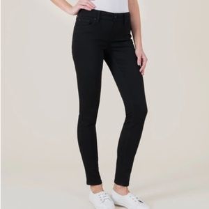 Level 99 Black Liza Jeans
